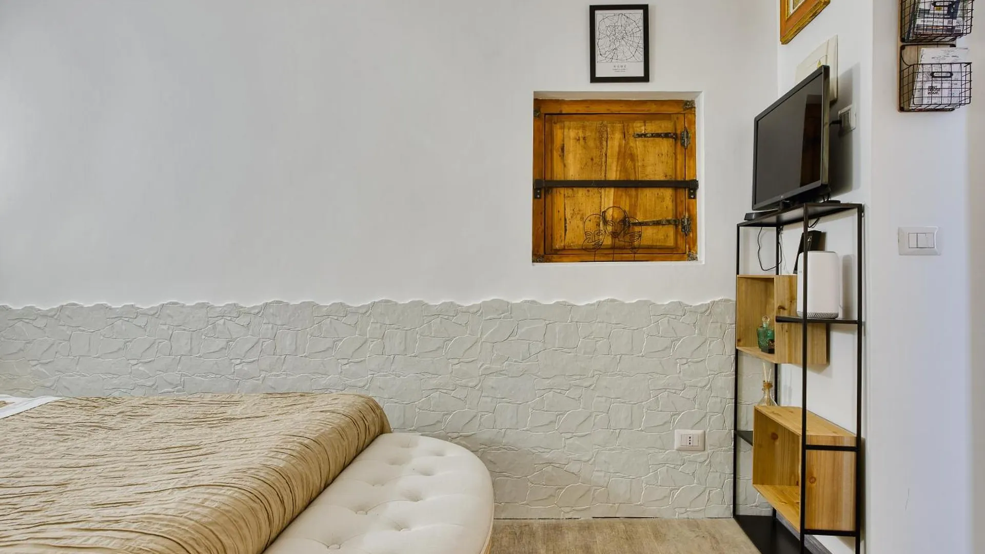 מלון רומא Mini Loft Capocci - Rione Monti בית הארחה