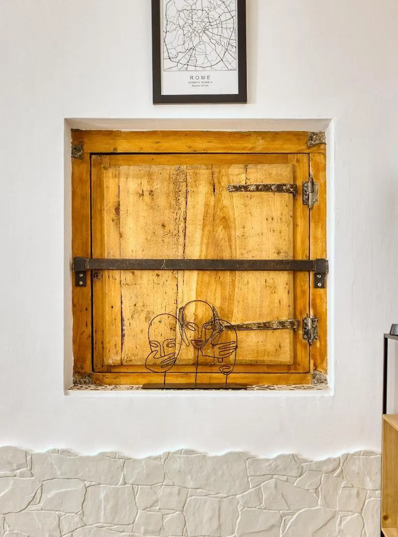 בית הארחה מלון רומא Mini Loft Capocci - Rione Monti