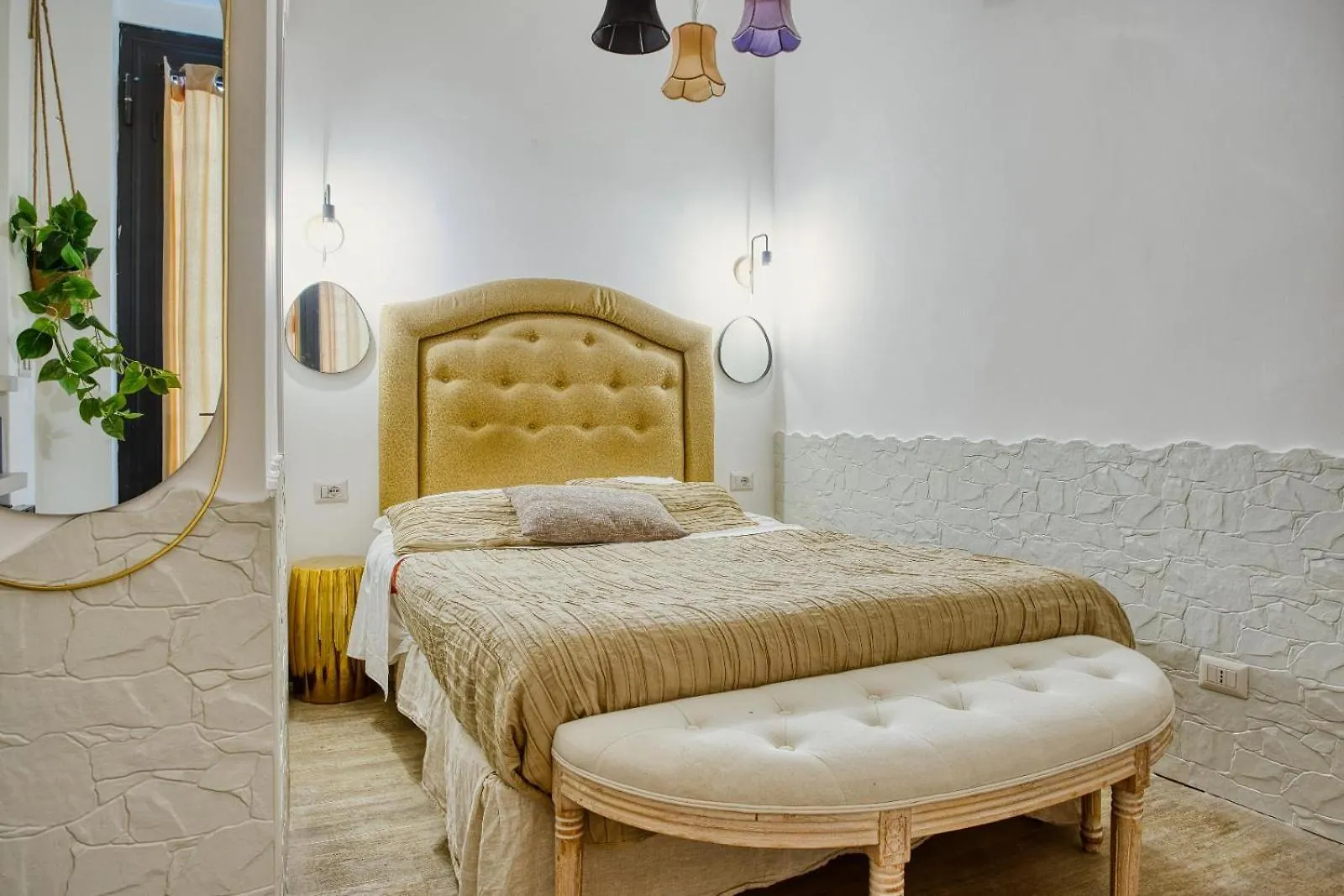בית הארחה מלון רומא Mini Loft Capocci - Rione Monti