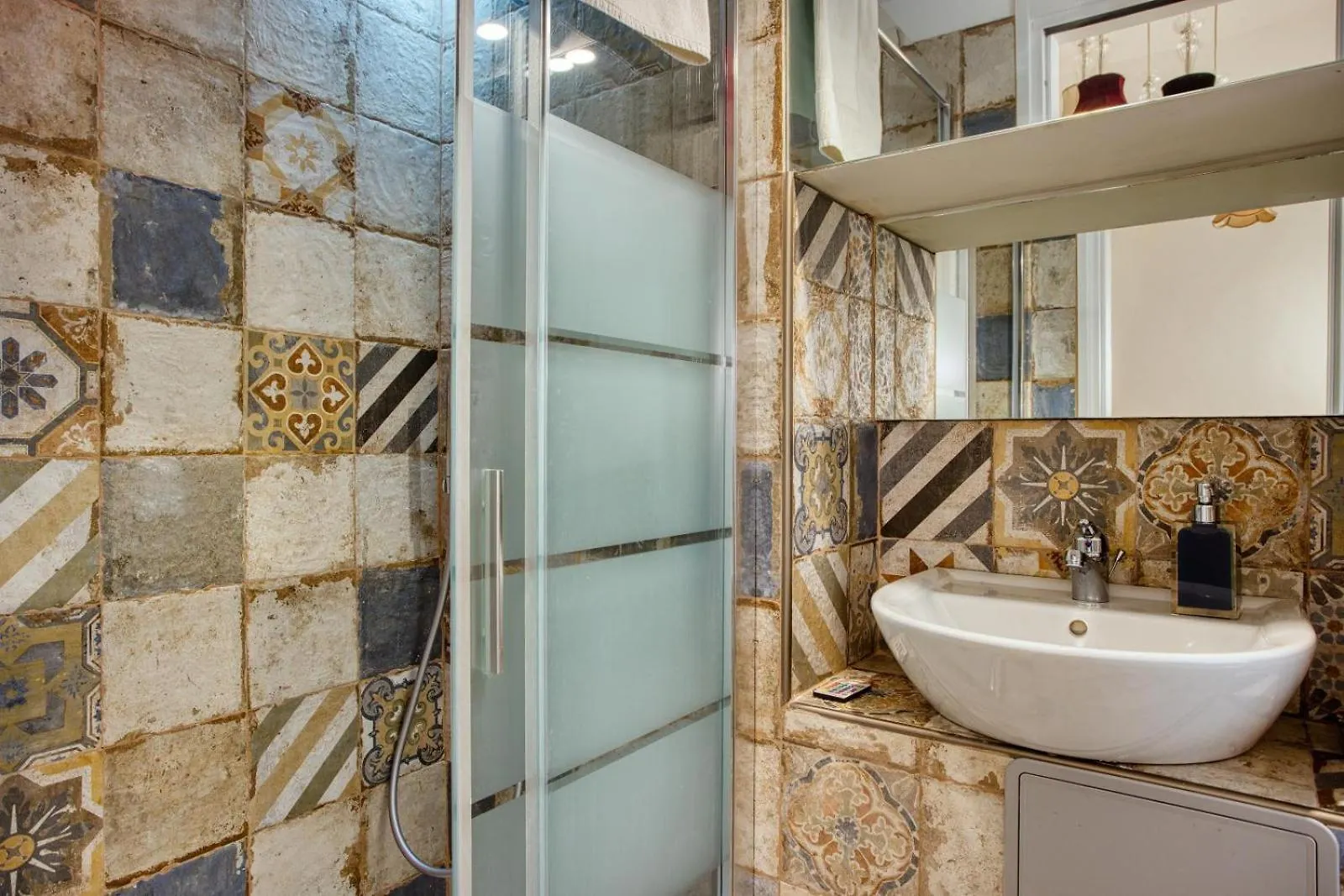 מלון רומא Mini Loft Capocci - Rione Monti איטליה