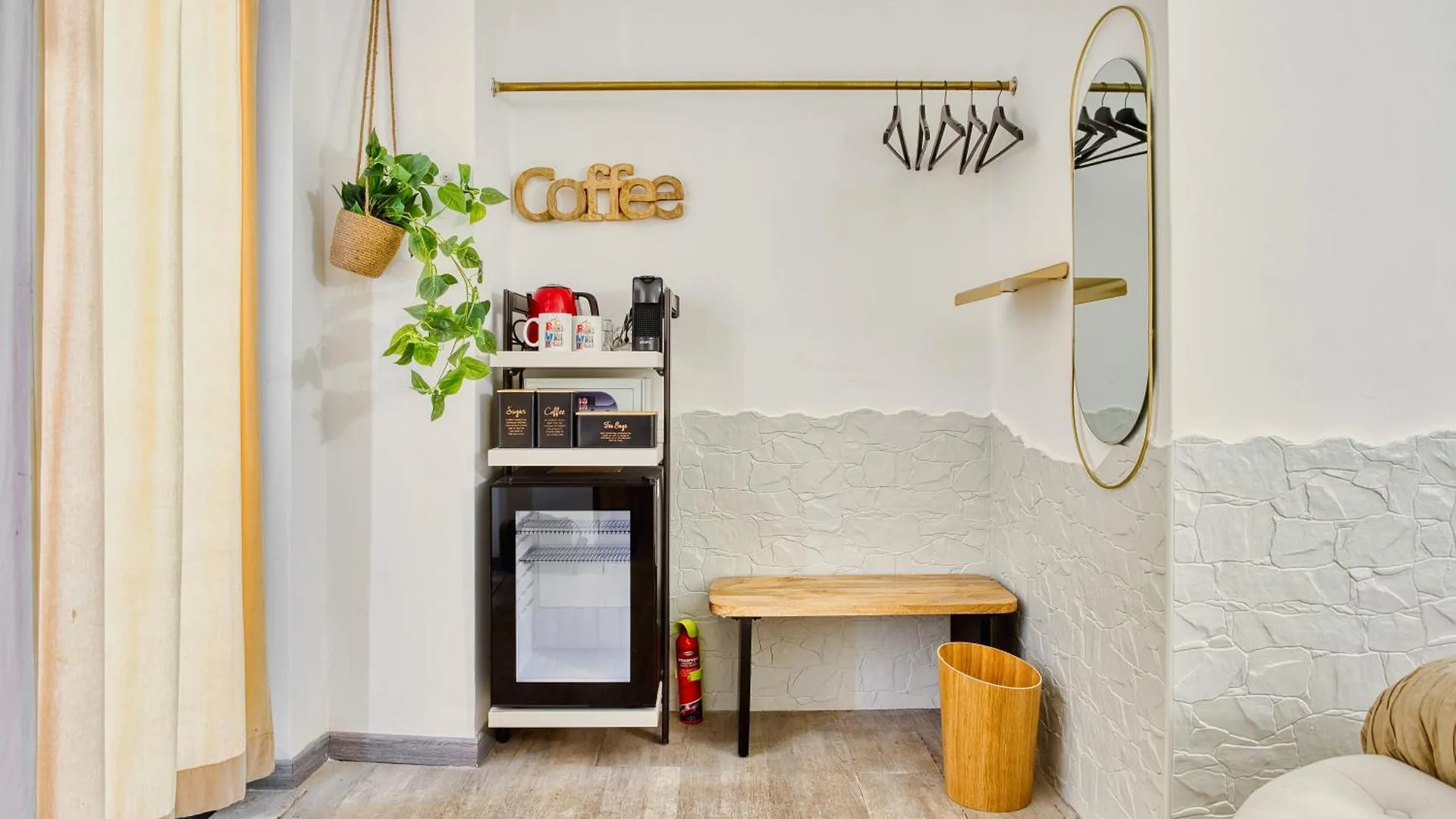 Guest house Mini Loft Capocci - Rione Monti Hotel Rome